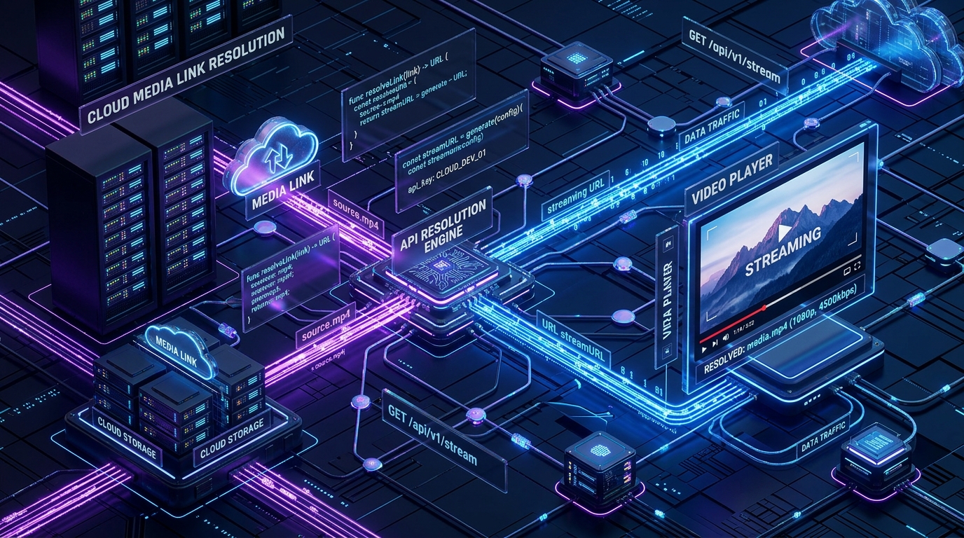 TeraBox Link Resolution & Embed API: Developer Architecture Guide (2026)